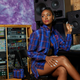 Illustration for article titled Skye’s the Limit: Justine Skye Talks Authencity, Artistry and Her Hometown-Inspired HM Collab